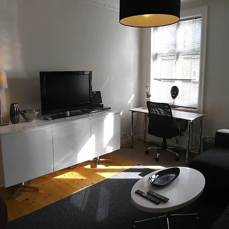 Viborggade Daire Kopenhag