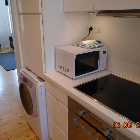Viborggade Daire *