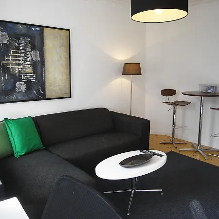Viborggade Daire Kopenhag