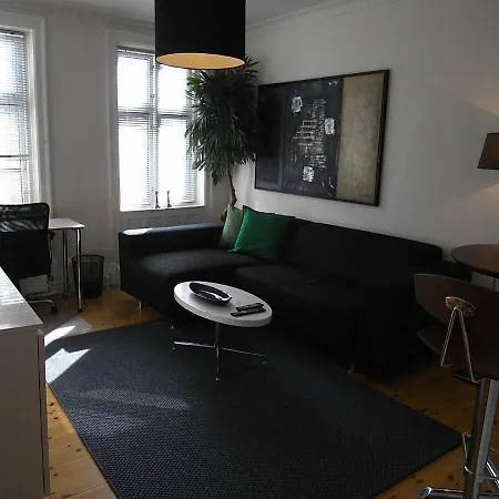 Apartment Viborggade Kopenhagen