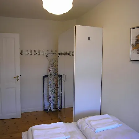 Viborggade Apartment *